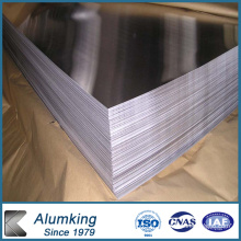 Feuille d&#39;aluminium 1050/1060/1100 5052/5005 Alliage